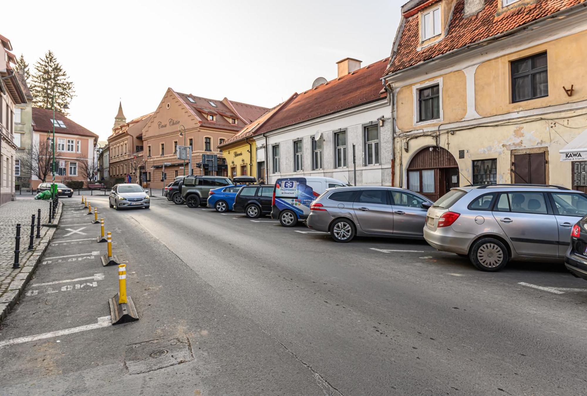 Appartamento Koa - Hidden Old Town Braşov